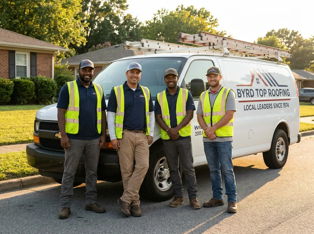 Roofing company in Sontag, MS